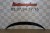 Aileron M perf BMW X6 F16 Noir brillant