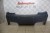 Pare choc arrière BMW E82 1M OEM