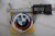 Logo de coffre BMW 50ème Anniversaire – 74 mm – OEM