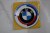 Logo de coffre BMW 50ème Anniversaire – 74 mm – OEM