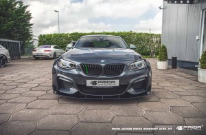 Kit carrosserie Prior Design PD2XX WideBody pour Bmw Série 2 Coupé F22