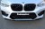 Calandre BMW X4 G04 noir brillant look X4M Compétition