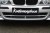 Grille central pour pare choc avant BMW E39 Pack M avec pièce vertical en T et clips