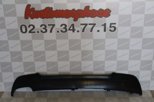 Diffuseur de pare-chocs arrière BMW E92 E93 330 double sortie gauche pack M
