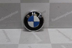 Logo "BMW" de coffre pour BMW E30