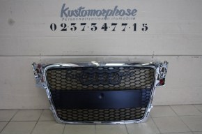Calandre Audi A4 B8 B81 Rs Look Kustomorphose