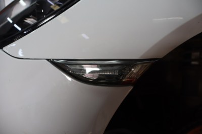 Répétiteur clignotant de pare choc avant à led Porsche Boxster 718/982