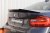 Becquet Duck noir brillant pour BMW Série 2 F22 Coupé 2013-2022
