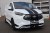 Lame de pare-chocs avant noir brillant Ford Transit Custom SPORT MK2 2023