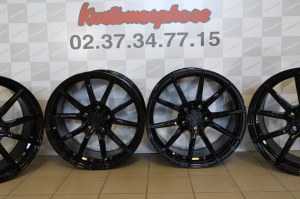 Pack 4 Jantes 19" Concaver CRV4