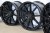 Pack 4 Jantes 19" Concaver CRV4