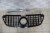 Calandre GT-R AMG Panamericana noir et chrome pour Mercedes Vito W447-noir et chrome