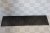 Grille nid d'abeille ABS 120X30CM -Petite maille (18x8 mm) 
