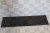 Grille nid d'abeille ABS 120X30CM -Petite maille (18x8 mm) 