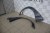 Paire d'extension d'aile avant large pour BMW E36