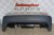 Diffuseur arrière noir LOOK M3 BMW E46 pour pare choc pack M 