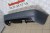 Diffuseur arrière noir LOOK M3 BMW E46 pour pare choc pack M 
