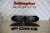 Calandre avant style Sport Raptor noir brillant – Ford Transit Custom 2024+