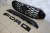 Calandre avant style Sport Raptor noir brillant – Ford Transit Custom 2024+
