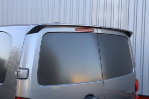 Becquet arrière Toyota ProAce à partir de 06/2018