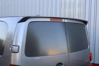 Becquet arrière Toyota ProAce à partir de 06/2018