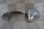 Paire de Coques de rétroviseurs alu brossé pour Audi A5 2016-2025