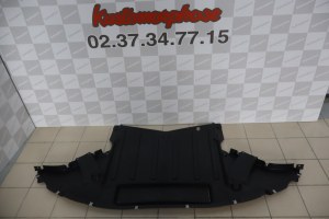 Cache inférieur de protection moteur BMW Série 5 F10 – Compatible pare-chocs look M5