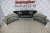 Pare choc avant audi a3 8P2 08-2012 look RS3 + Calandre RS3