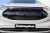 Calandre style Raptor noir brillant Ford Transit Custom 2024+ 