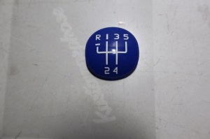 Pastille de Pommeau De Vitesse Renault Clio Wiliams