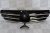 Calandre noir brillant et chrome pour Mercedes CLK W209
