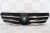 Calandre noir brillant et chrome pour Mercedes CLK W209