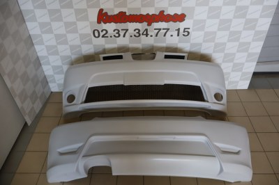 KIT seat ibiza 6k 99-02 LOOK cupra fr