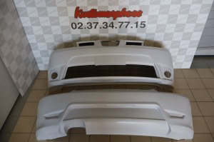 KIT seat ibiza 6k 99-02 LOOK cupra fr