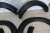 Élargisseurs d’ailes Noir Mat avec vis pour Ford Ranger T9 2023+
