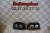 Kit double phare rond Morette Ford Sierra Cosworth