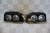 Kit double phare rond Morette Ford Sierra Cosworth