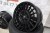 Pack Jante + pneus noir mat Predator 18x8 pour Ford Transit Custom 2023+ pour kit large