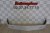 Spoiler rajout jupe de pare choc avant BMW Serie 3 E30 (82-87) Look Alpina-Face Avant fermé