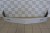 Spoiler rajout jupe de pare choc avant BMW Serie 3 E30 (82-87) Look Alpina-Face Avant fermé