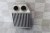 Echangeur intercooler double faisceaux grand volume Renault 5 gt turbo