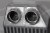 Echangeur intercooler double faisceaux grand volume Renault 5 gt turbo