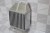 Echangeur intercooler double faisceaux grand volume Renault 5 gt turbo