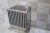 Echangeur intercooler double faisceaux grand volume Renault 5 gt turbo