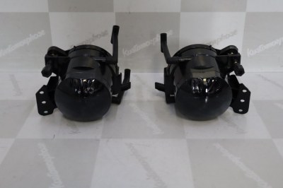 Antibrouillard BMW Pack M M5 M3 Fumé