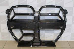 Calandre carbone CSL Avec ACC BMW M3 G80 M4 G82 G83
