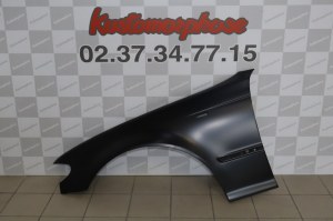aile av gauche BMW E46 Berline 2001 à 2005