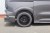 Pack Jante + pneus noir mat Predator 18x8 pour Ford Transit Custom 2023+ pour kit large
