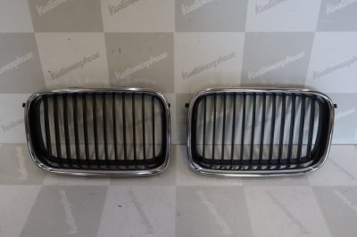 Grille de Calandre OEM Pour BMW E36 phase 1 de 1990 à 1996 la paire