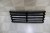 Grille de capot super 5 look turbo 2